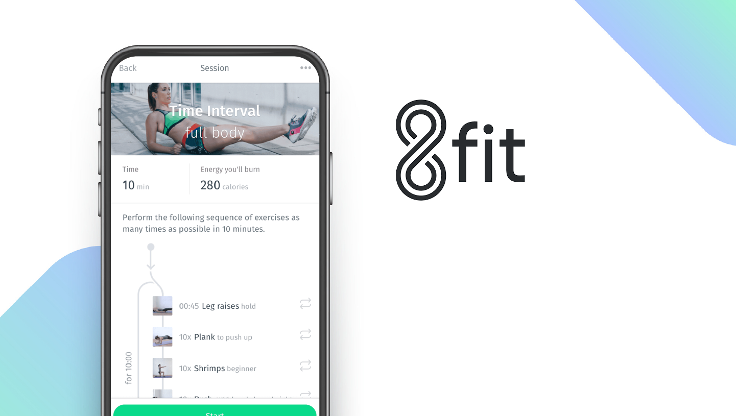 8fit feature