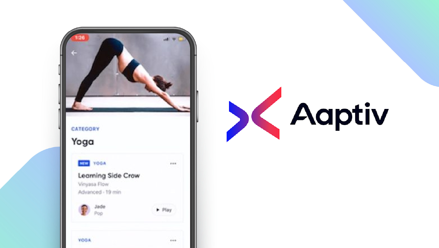 aaptiv feature