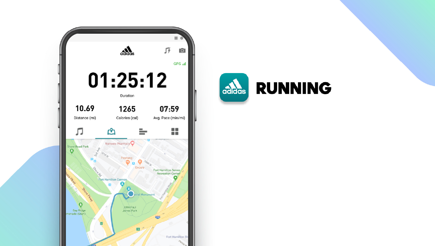 app adidas running