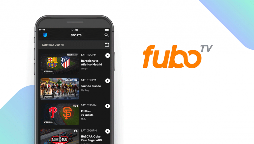 fuboTV feature