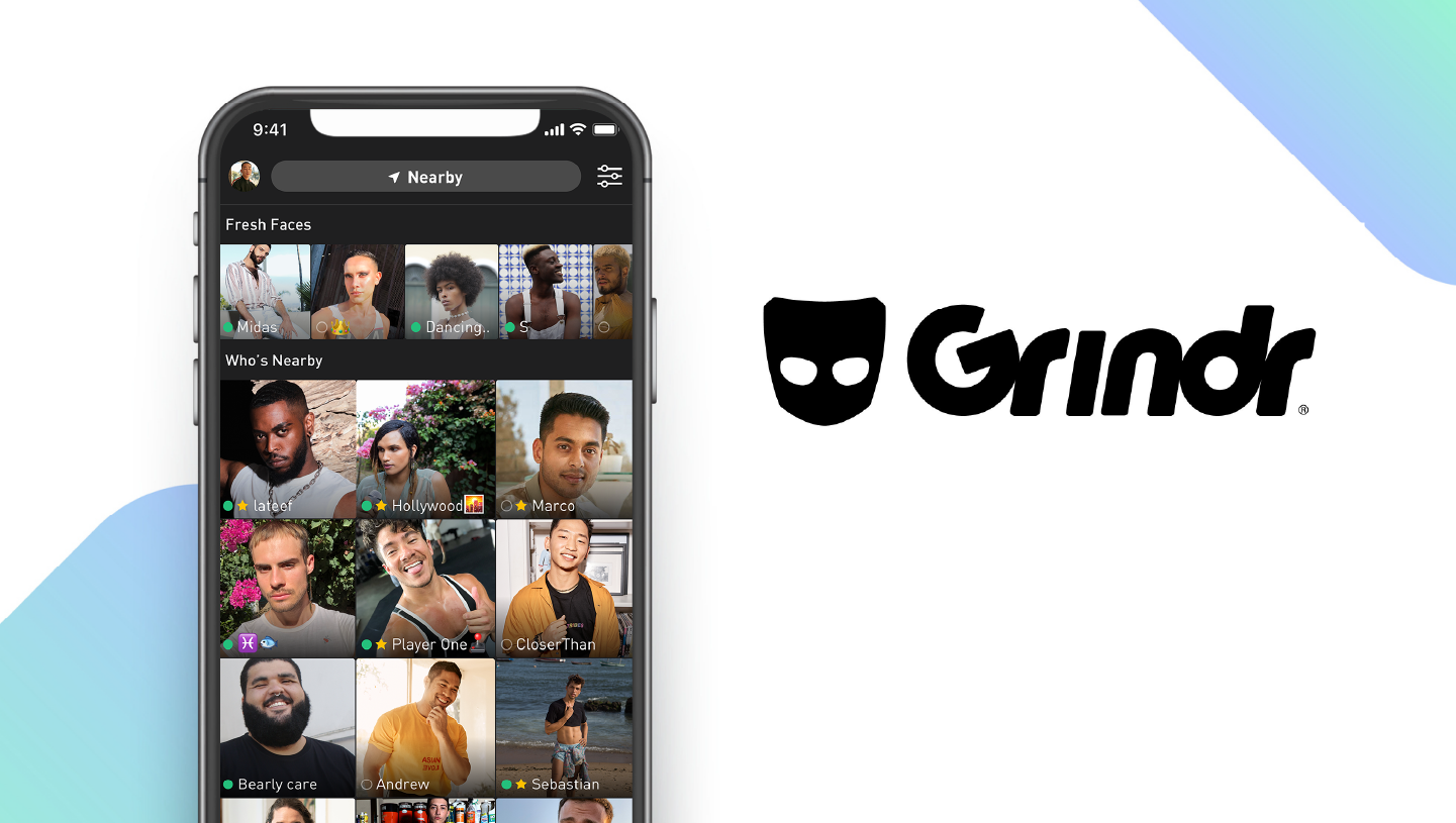 grindr feature