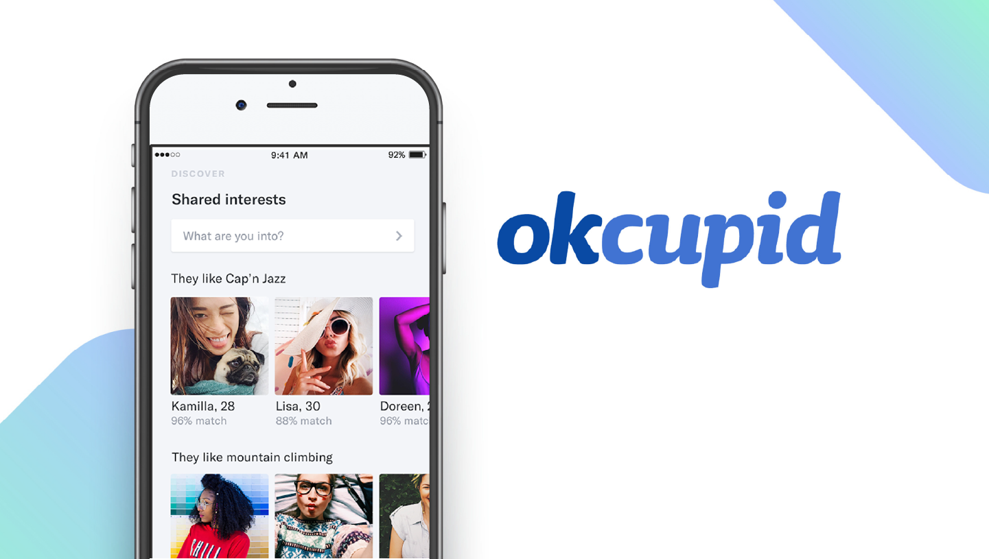 okcupid feature