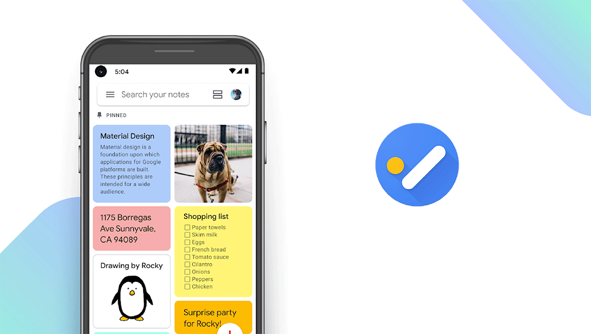 Google Keep