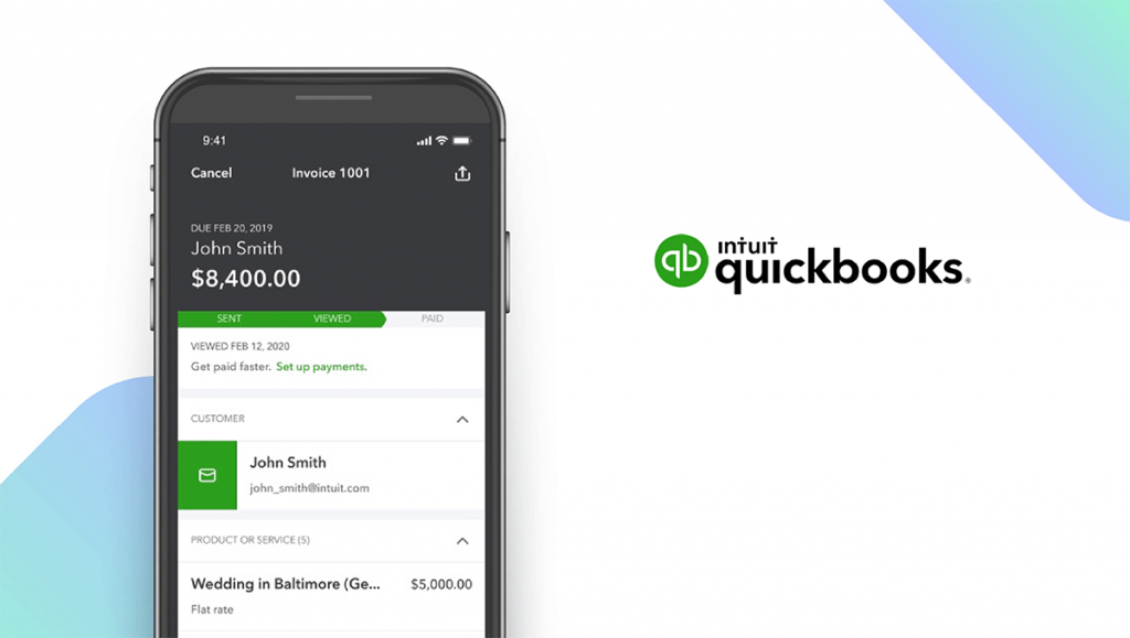 Intuit QuickBooks Online