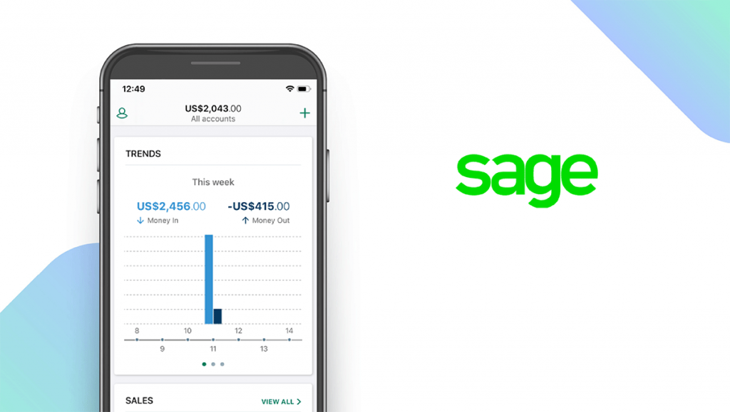 Sage 50cloud Accounting