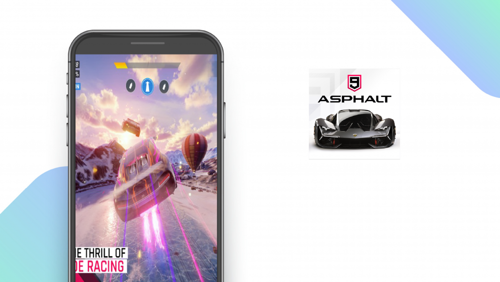 Asphalt 9: Legends feature