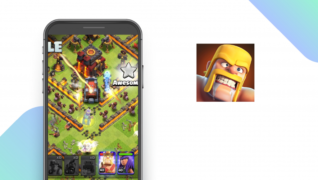 Clash of Clans feature