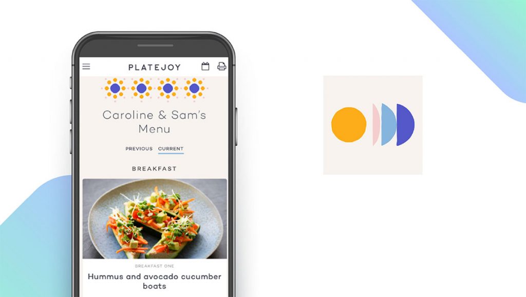 PlateJoy feature