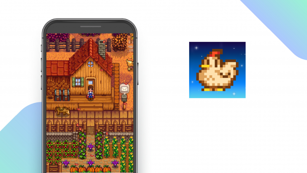 Stardew Valley feature