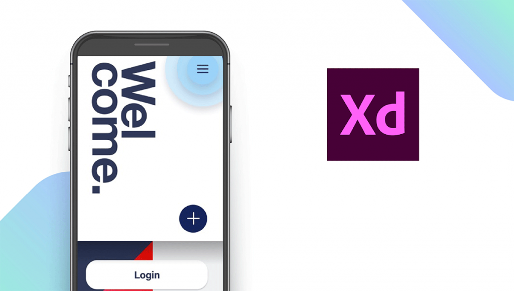 Adobe XD App feature