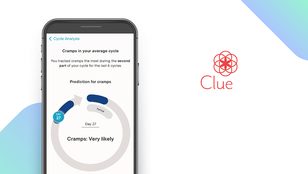 Clue App feature