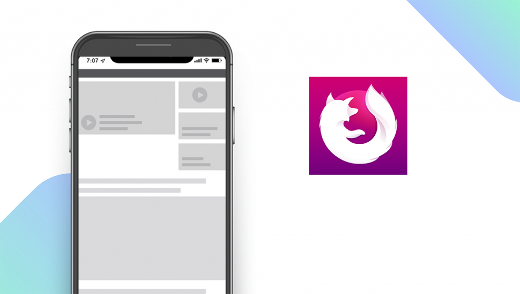 Firefox Focus feature