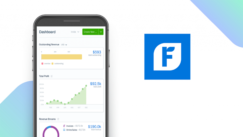 FreshBooks feature