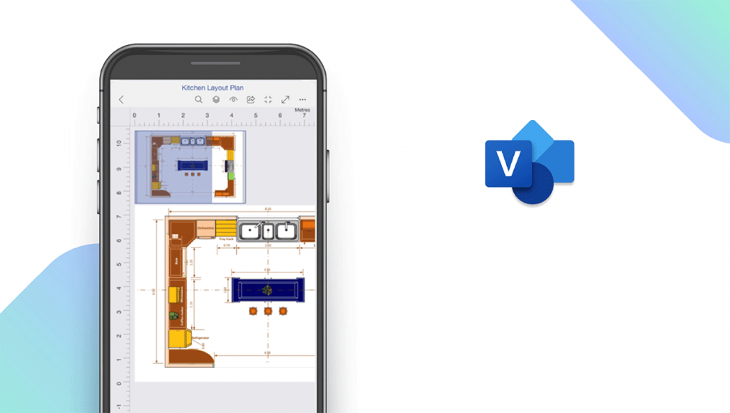 Microsoft Visio App feature