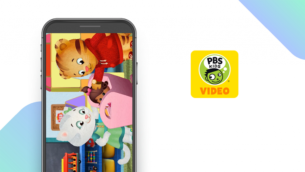 PBS KIDS Video App feature