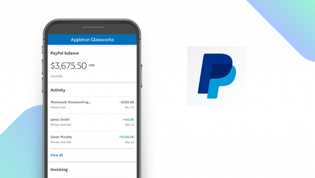 PayPal Business feature