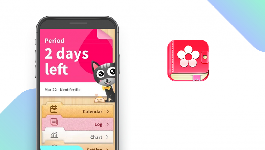 Period Tracker - Period Calendar App feature