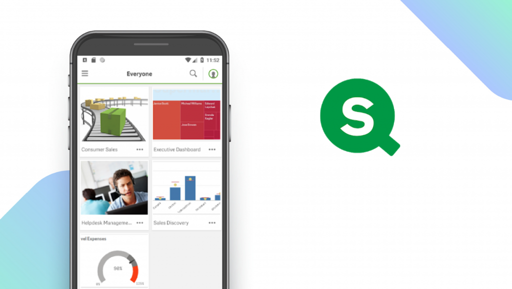 Qlik Sense App feature