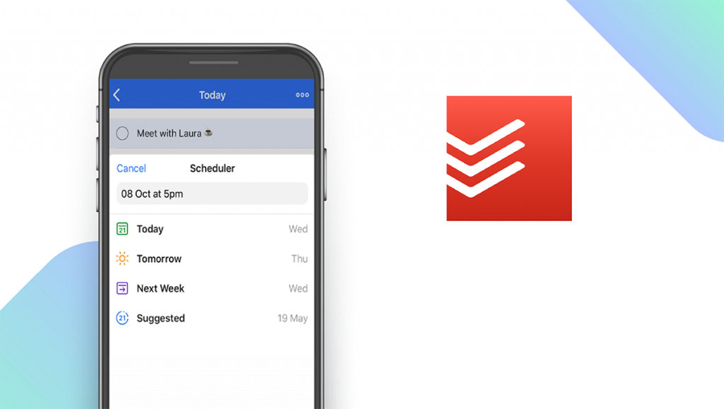 Todoist feature