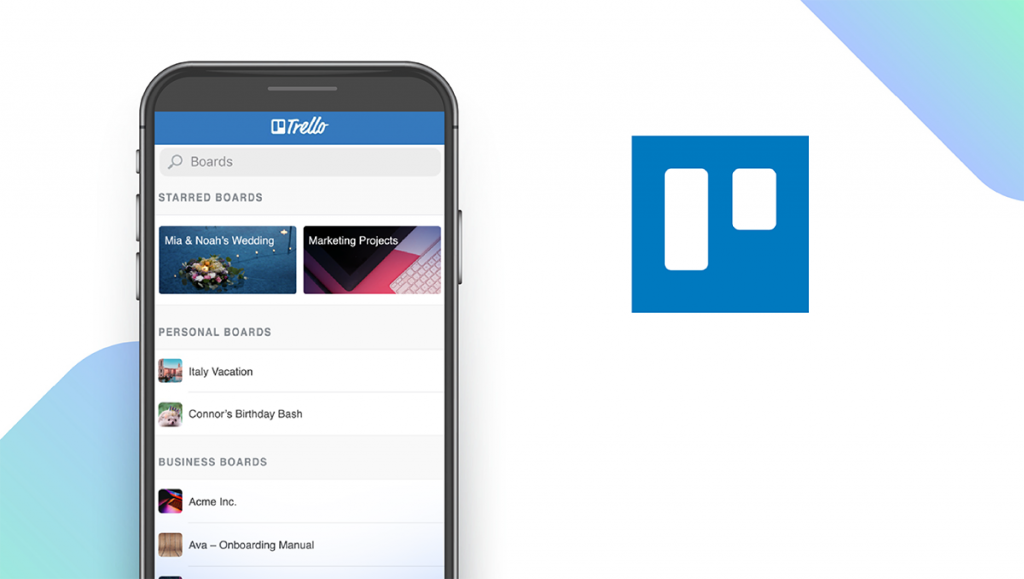 Trello feature