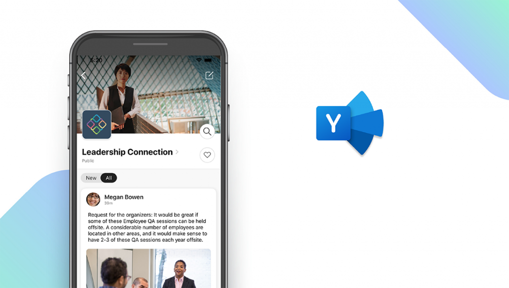 Yammer featured image