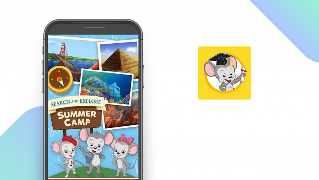ABCmouse App feature