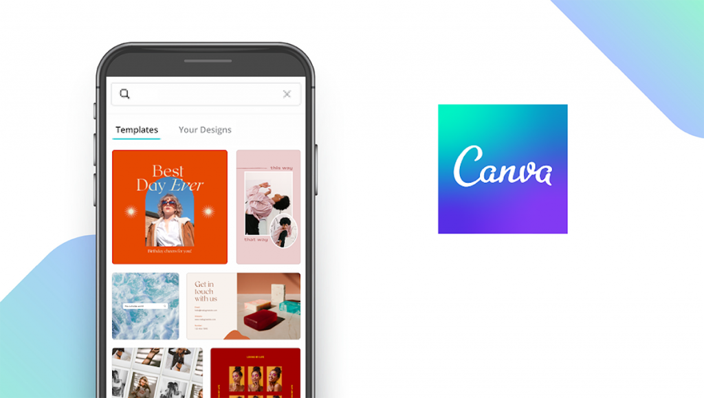 Canva App feature