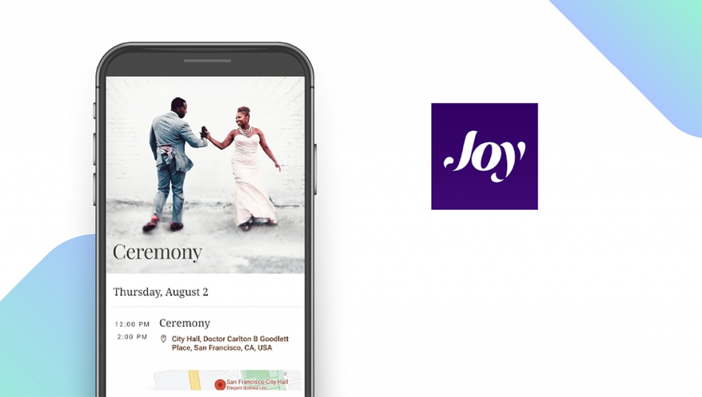 Joy App feature