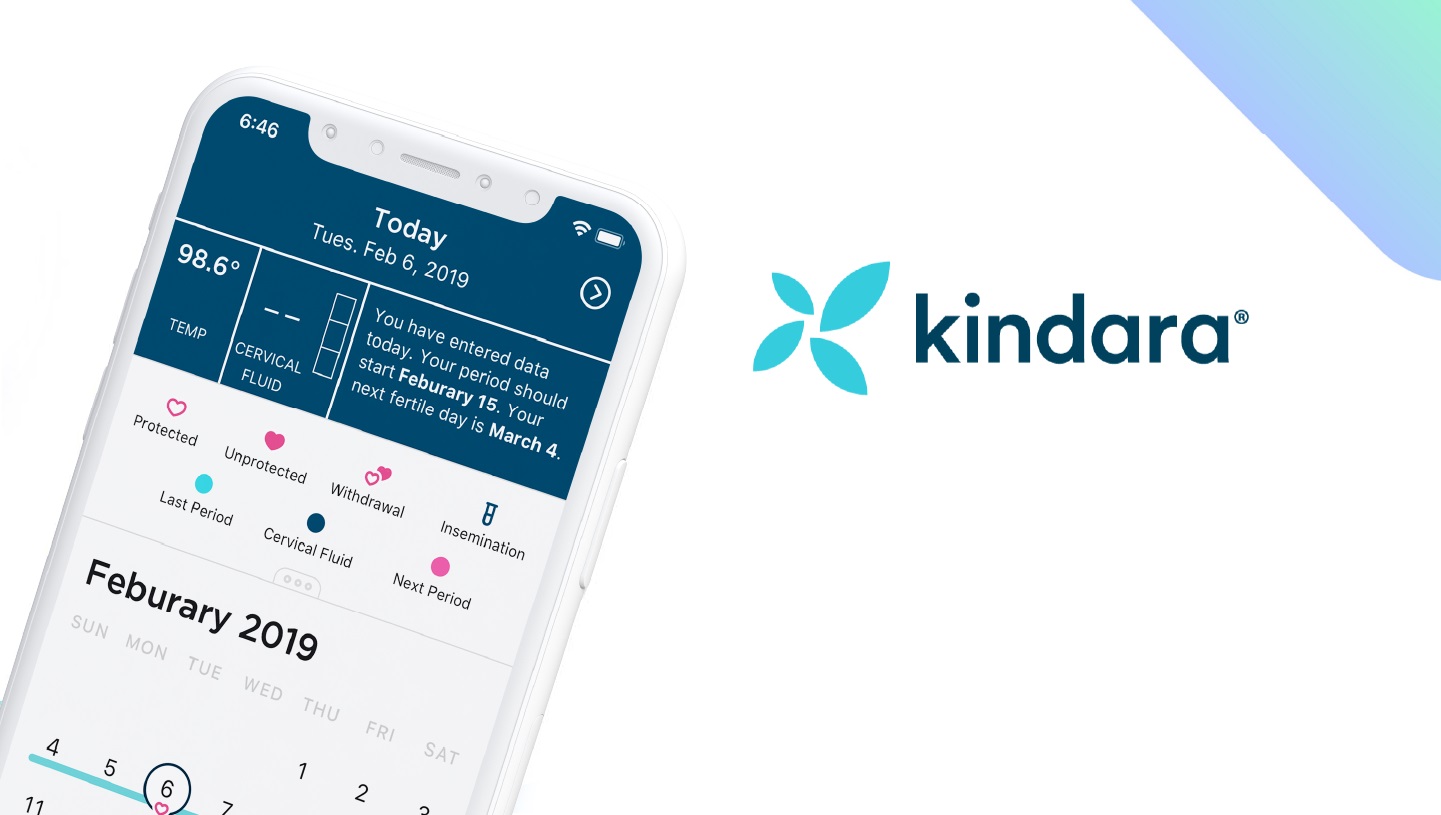 Kindara App feature