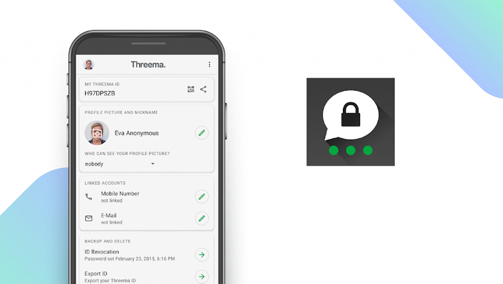 Threema App feature