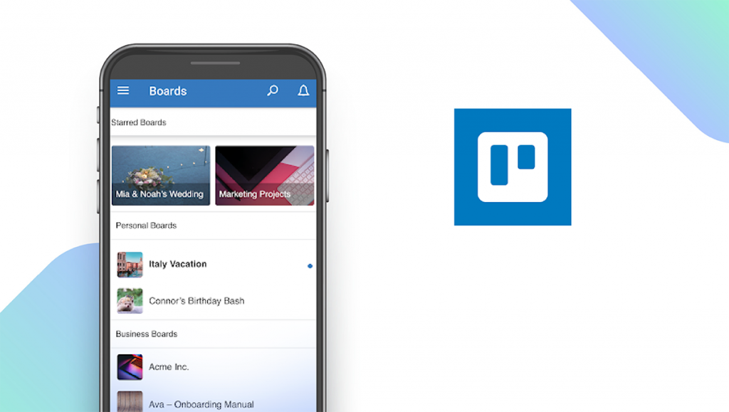 Trello App feature