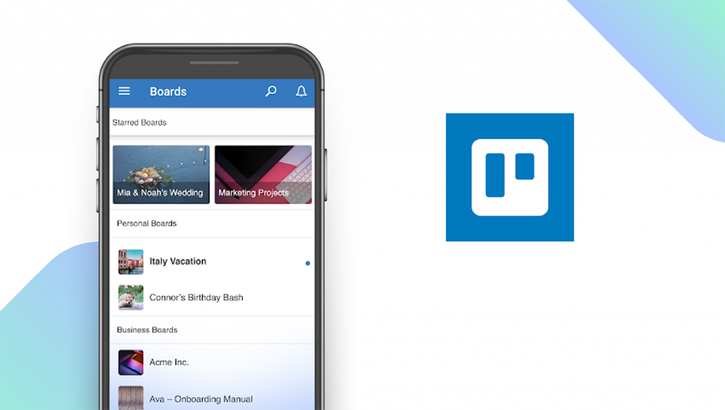 Trello App feature