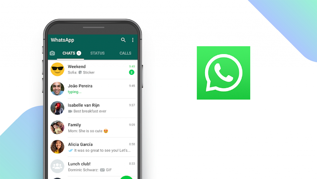 WhatsApp App feature