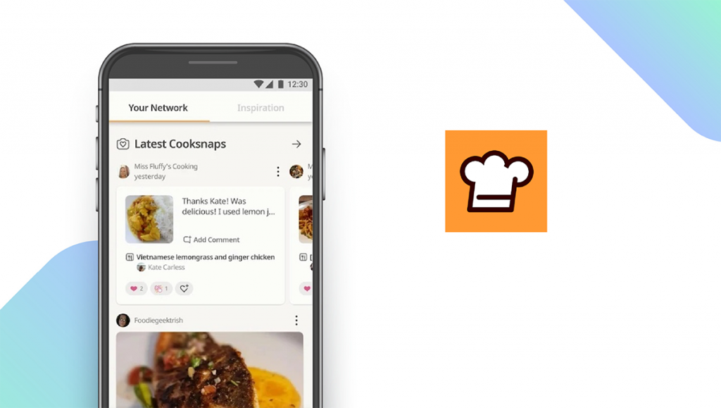 Cookpad App feature
