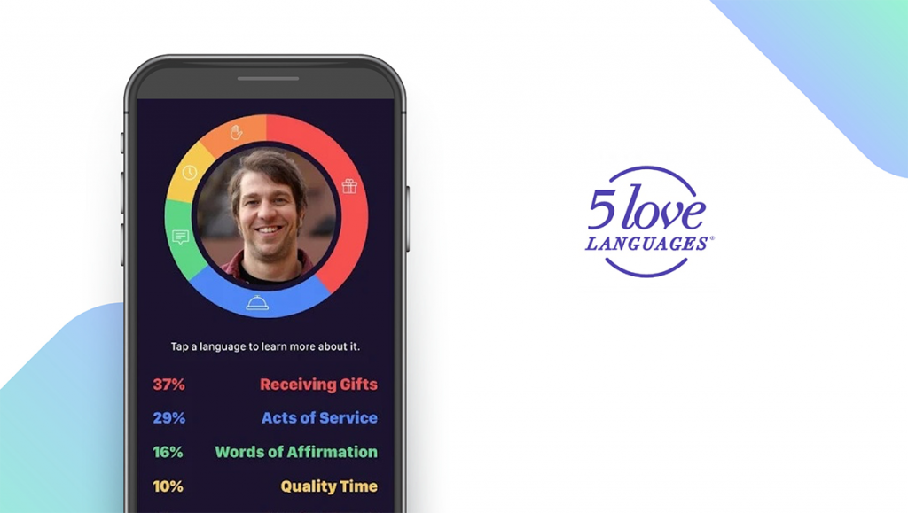 Love Nudge App feature