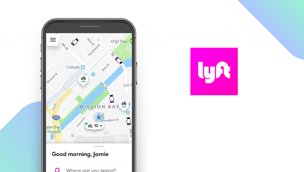 Lyft App feature