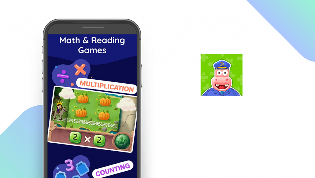 SplashLearn App feature