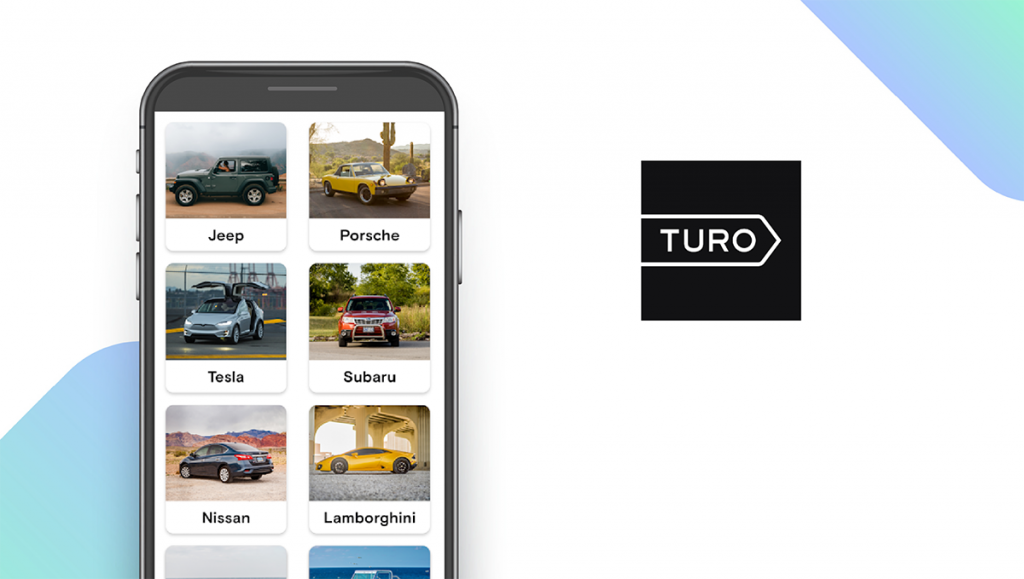 Turo App feature