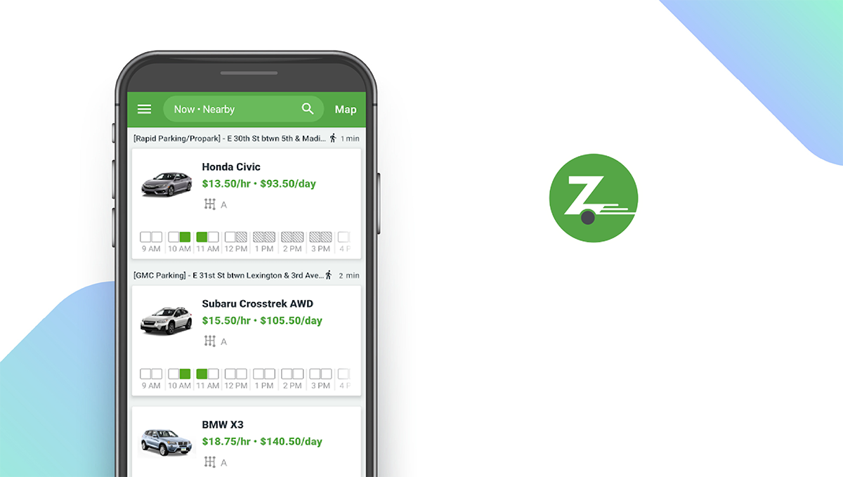 private car share app