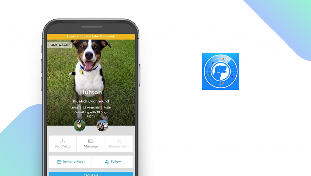 BarkHappy App feature