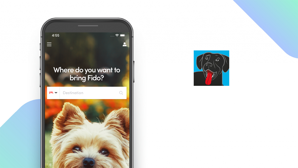 BringFido App feature