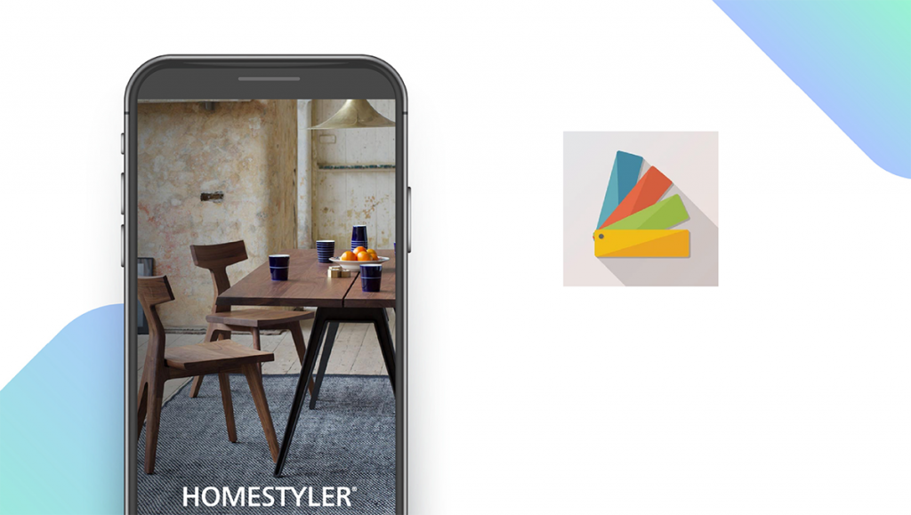 Homestyler App feature