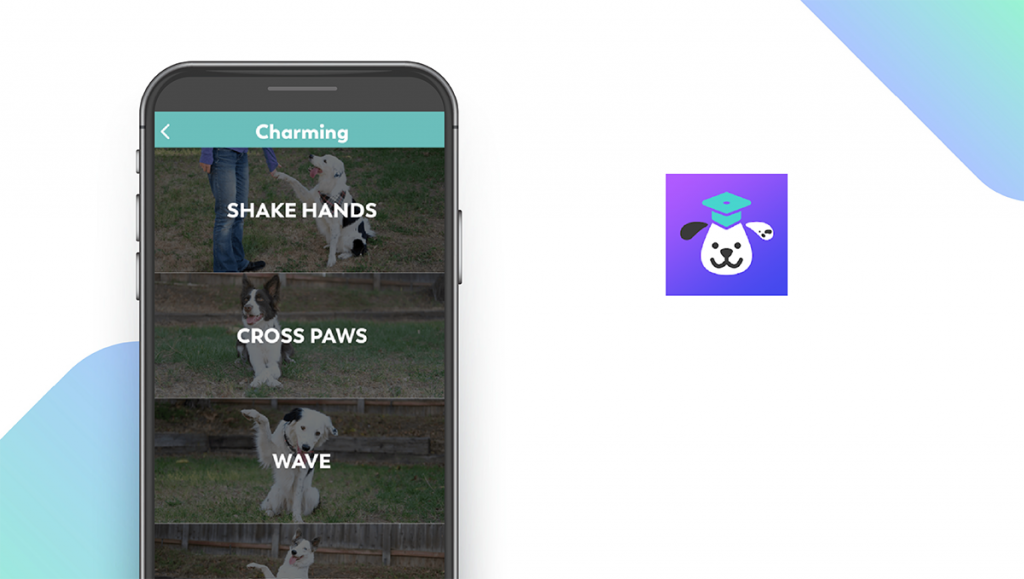 Puppr App feature