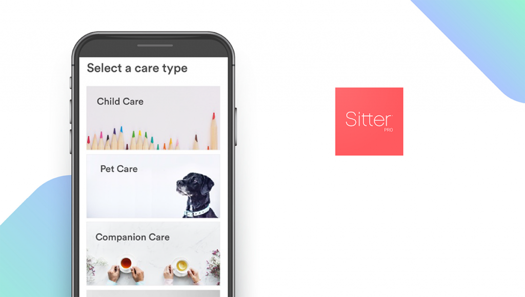 Sitter Pro App feature