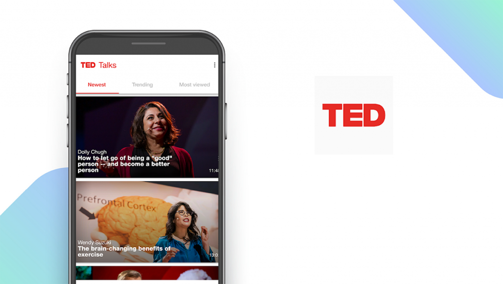 TED App feature
