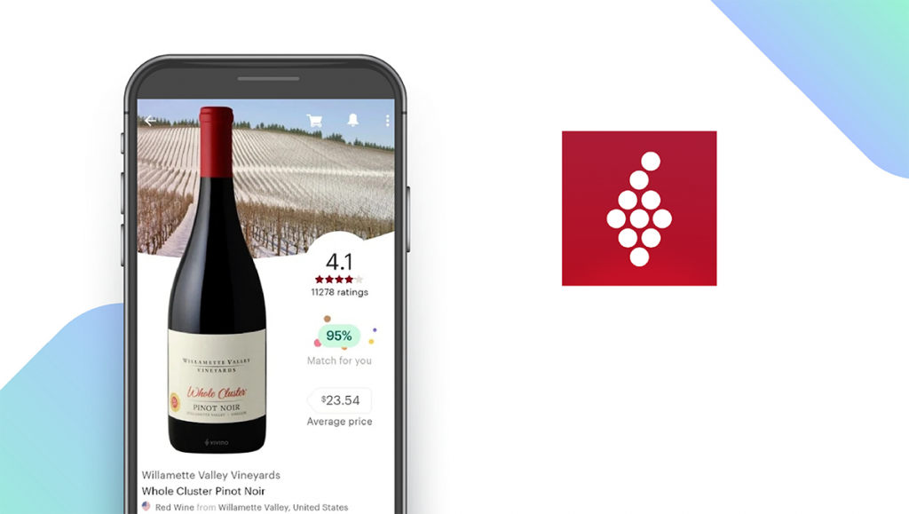 Vivino App feature