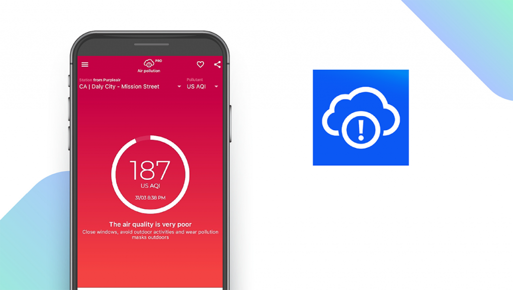 Air Quality – Air Care App feature