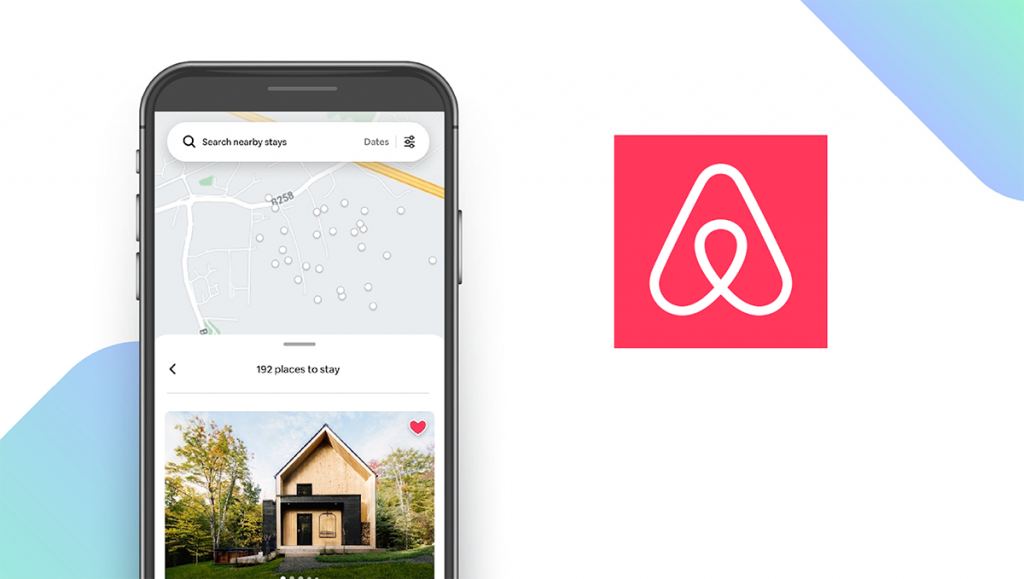 Airbnb App feature