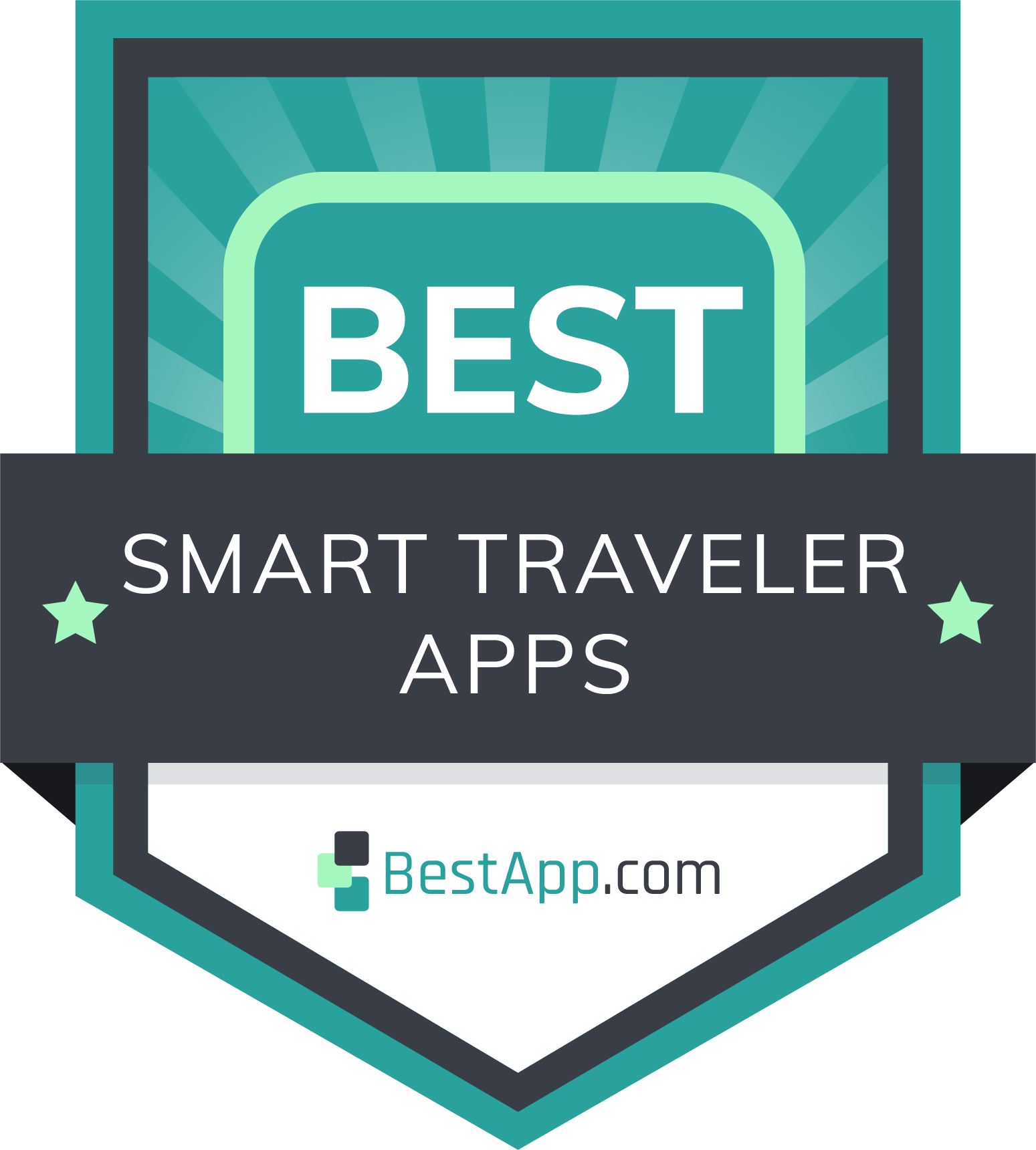 Best Apps for the Smart Traveler Badge