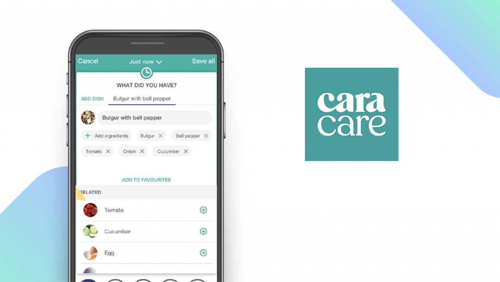 Cara Care App feature